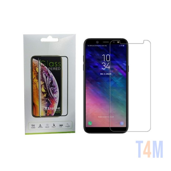 PROTECTOR DE VIDRO PARA SAMSUNG GALAXY A6